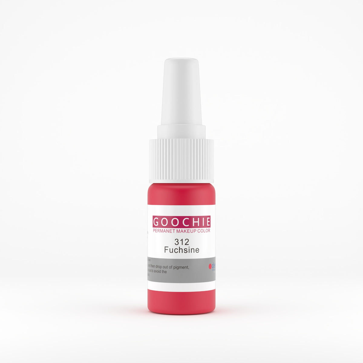 Goochie 312 bottle