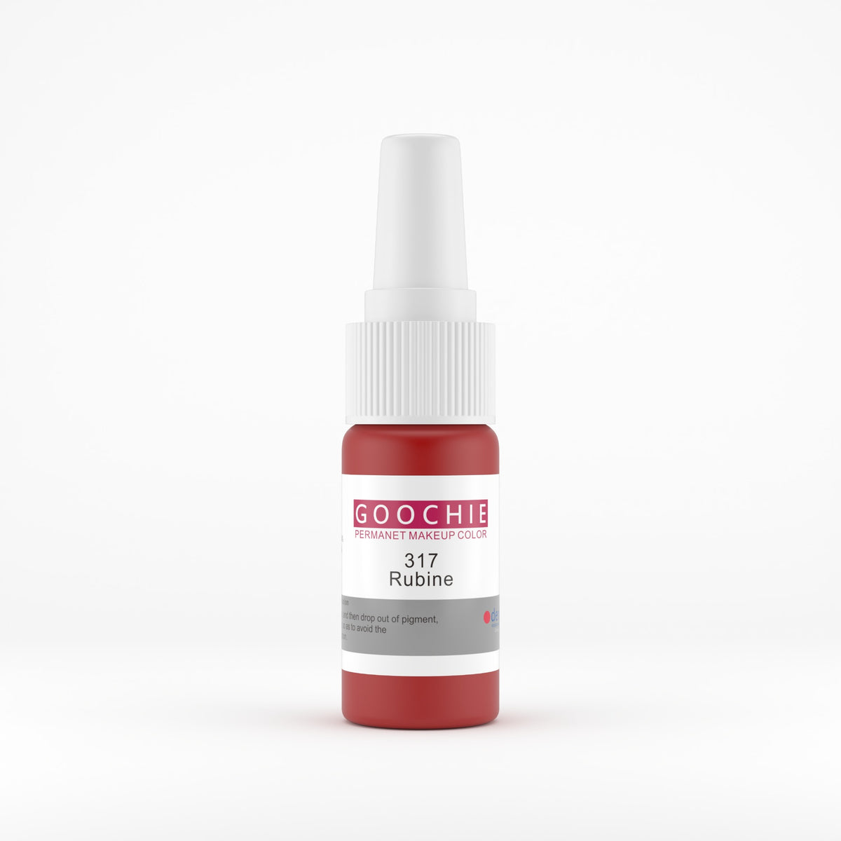 Goochie 317 bottle