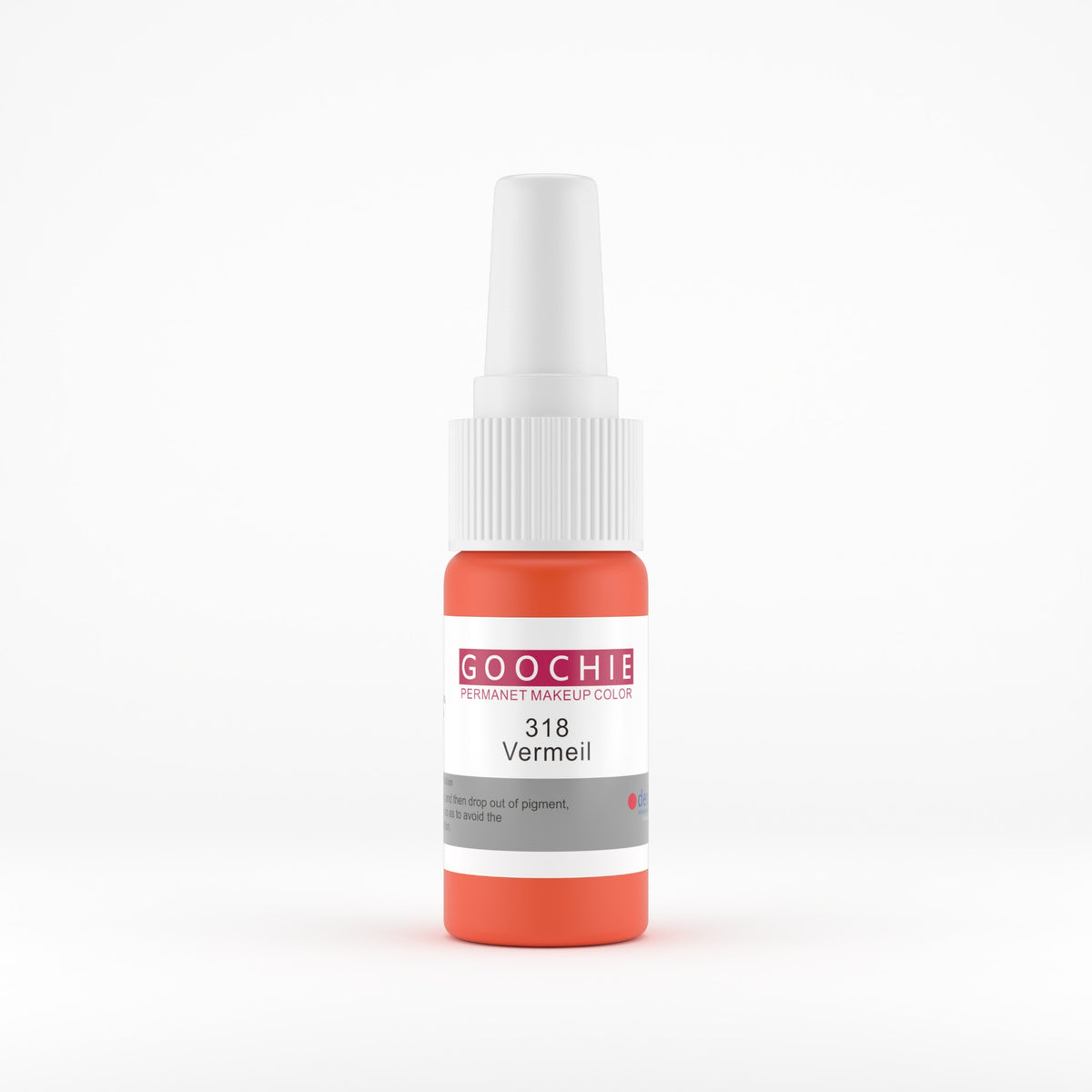 Goochie 318 Vermeil PMU pigment 15 ml