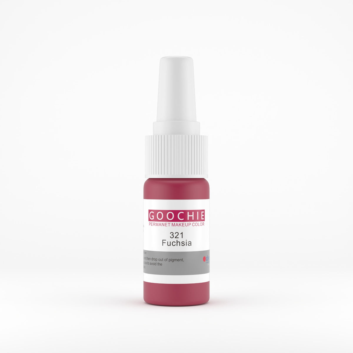 Goochie 321 Fuchsia PMU pigment 15 ml