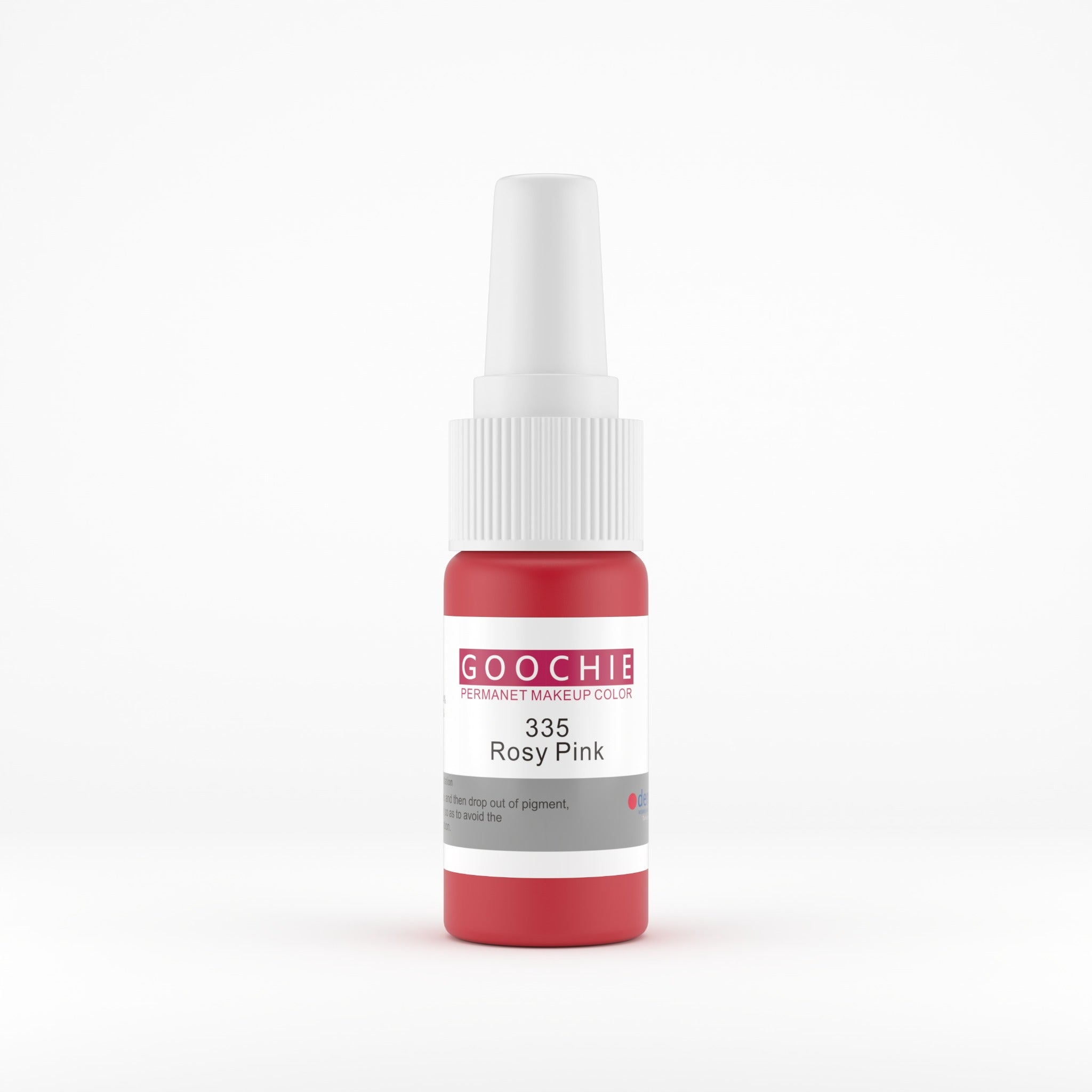 Goochie 335 Rosy Pink PMU pigment 15 ml