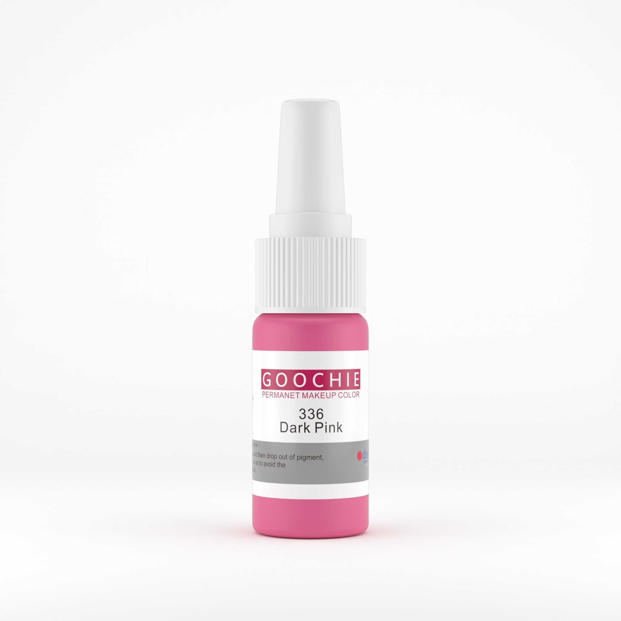 Goochie 336 Dark Pink PMU pigment 15 ml