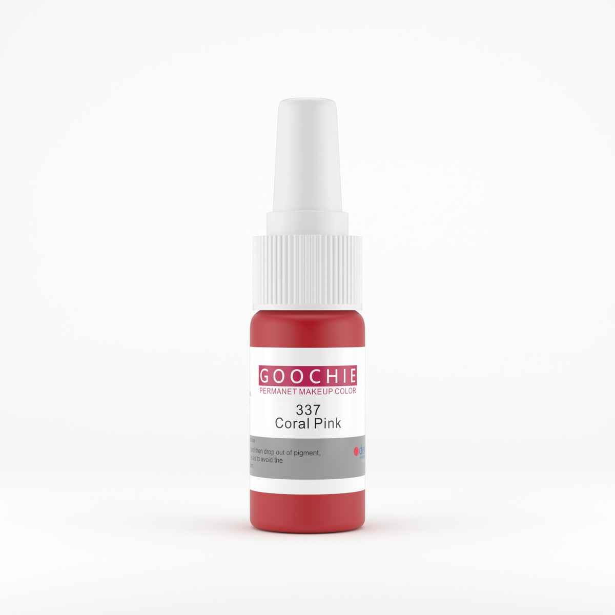 Goochie 337 bottle