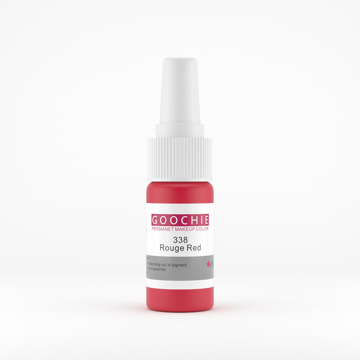 Goochie 338 bottle