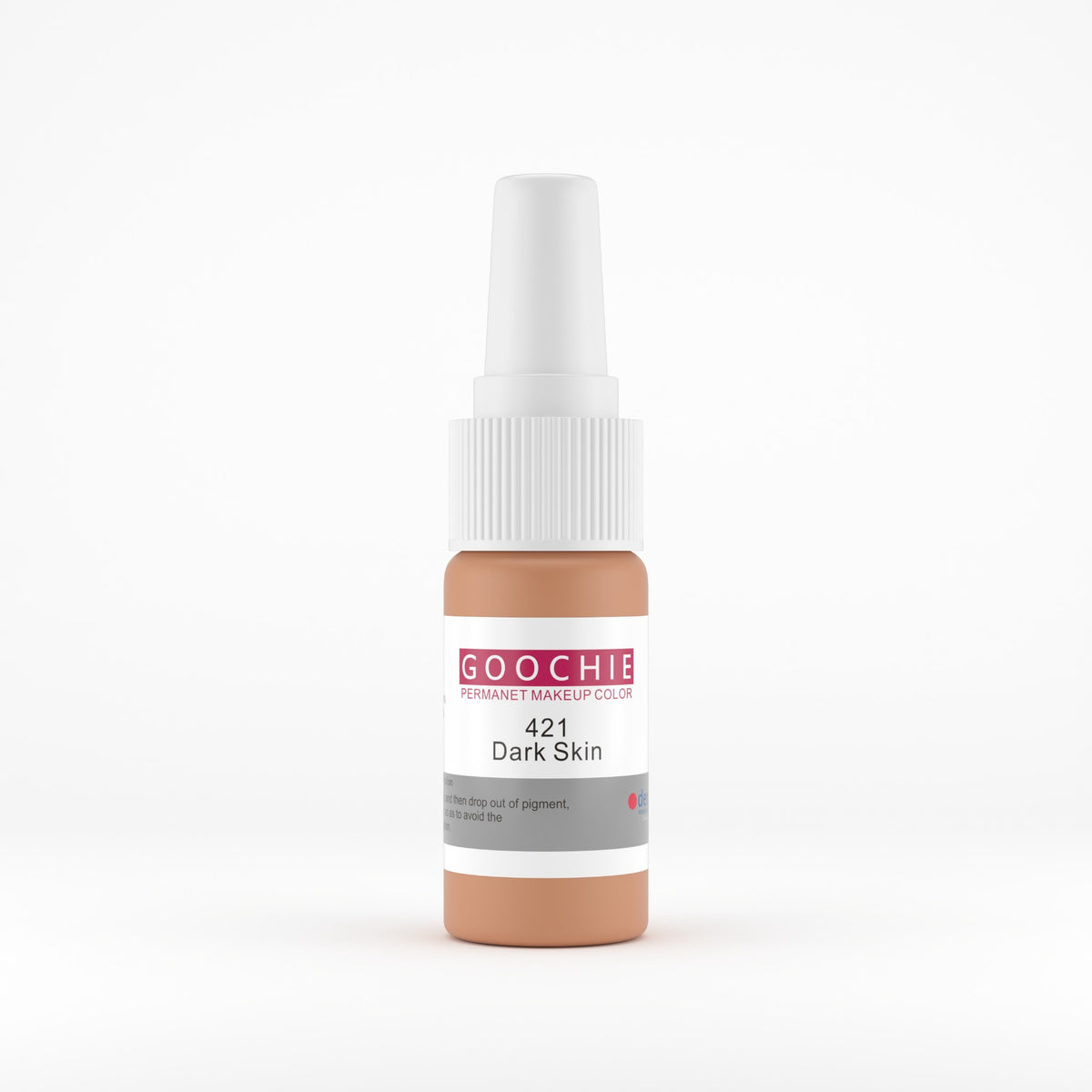 Goochie 421 bottle