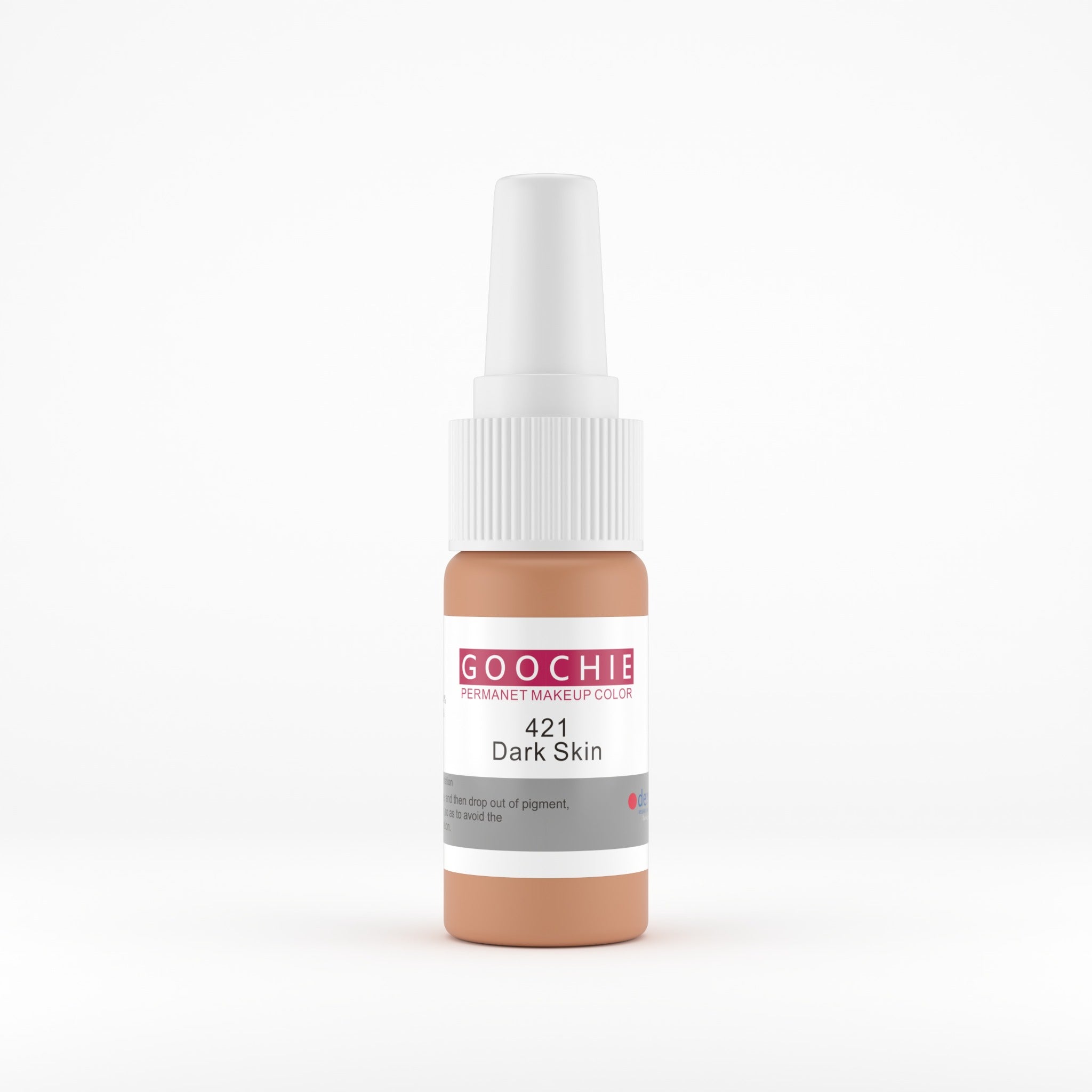 Goochie 421 Dark Skin PMU pigment 15 ml