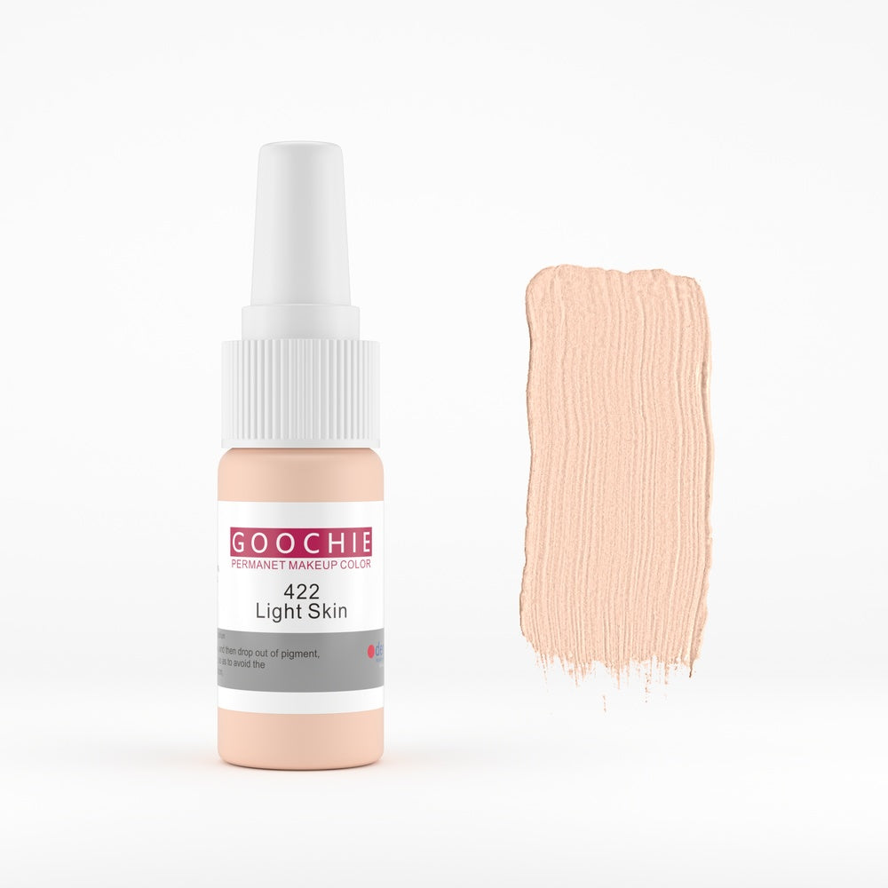 Goochie 422 color swatch hero