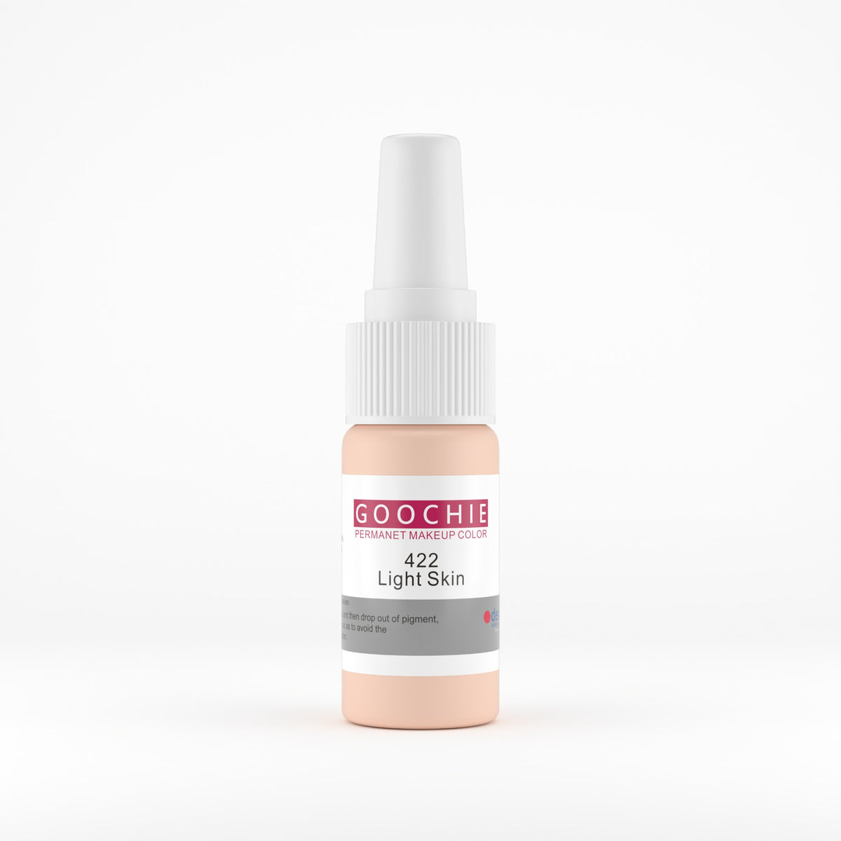 Goochie 422 Light Skin PMU pigment 15 ml