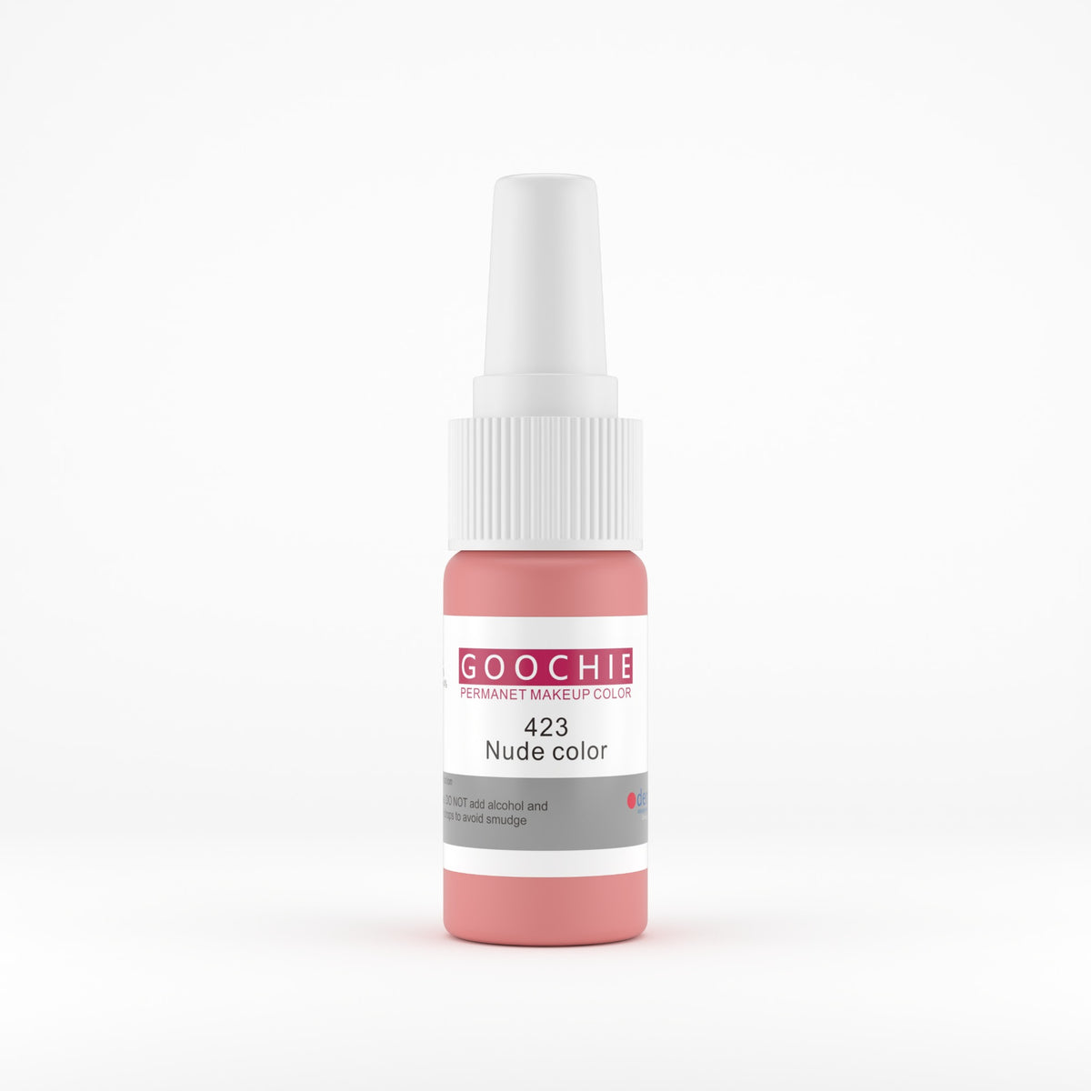 Goochie 423 bottle