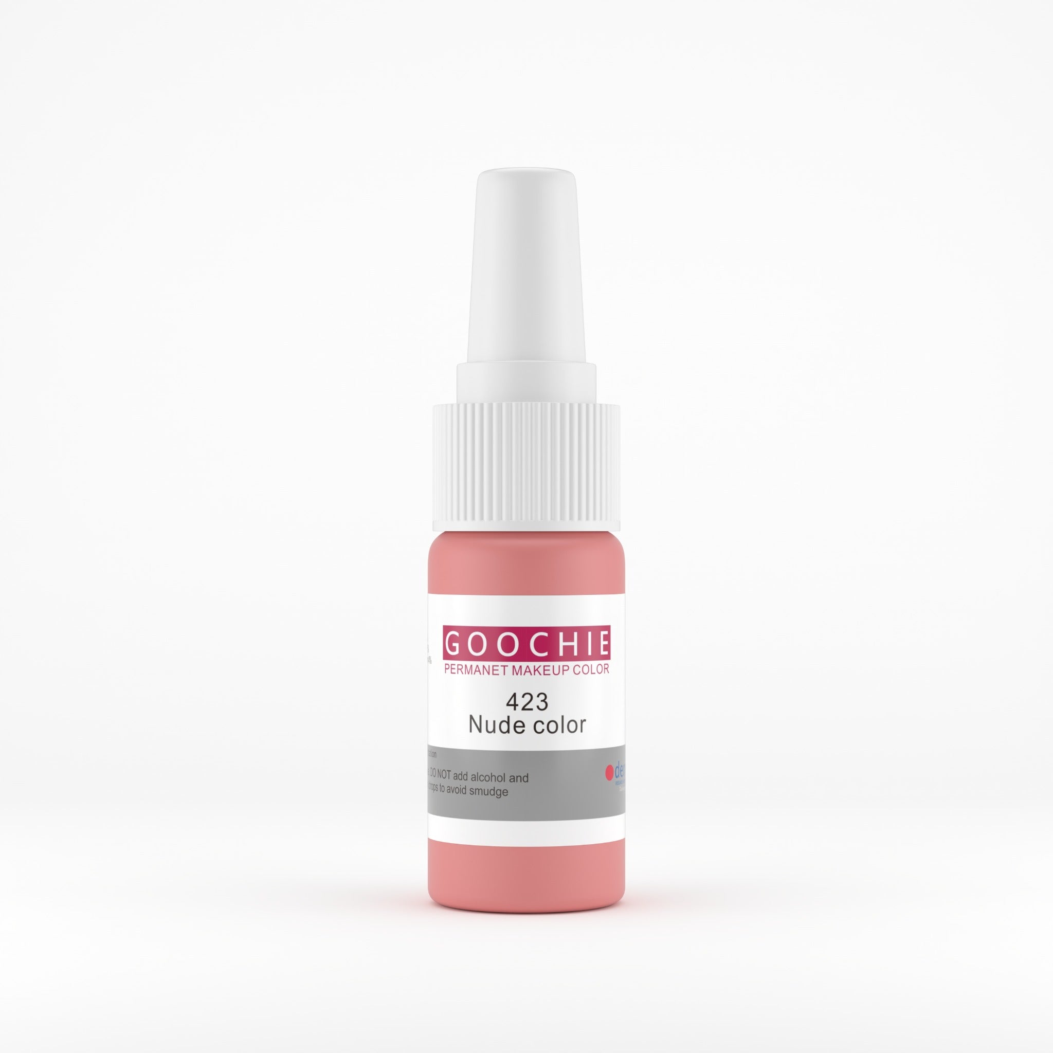 Goochie 423 Nude Color PMU pigment 15 ml