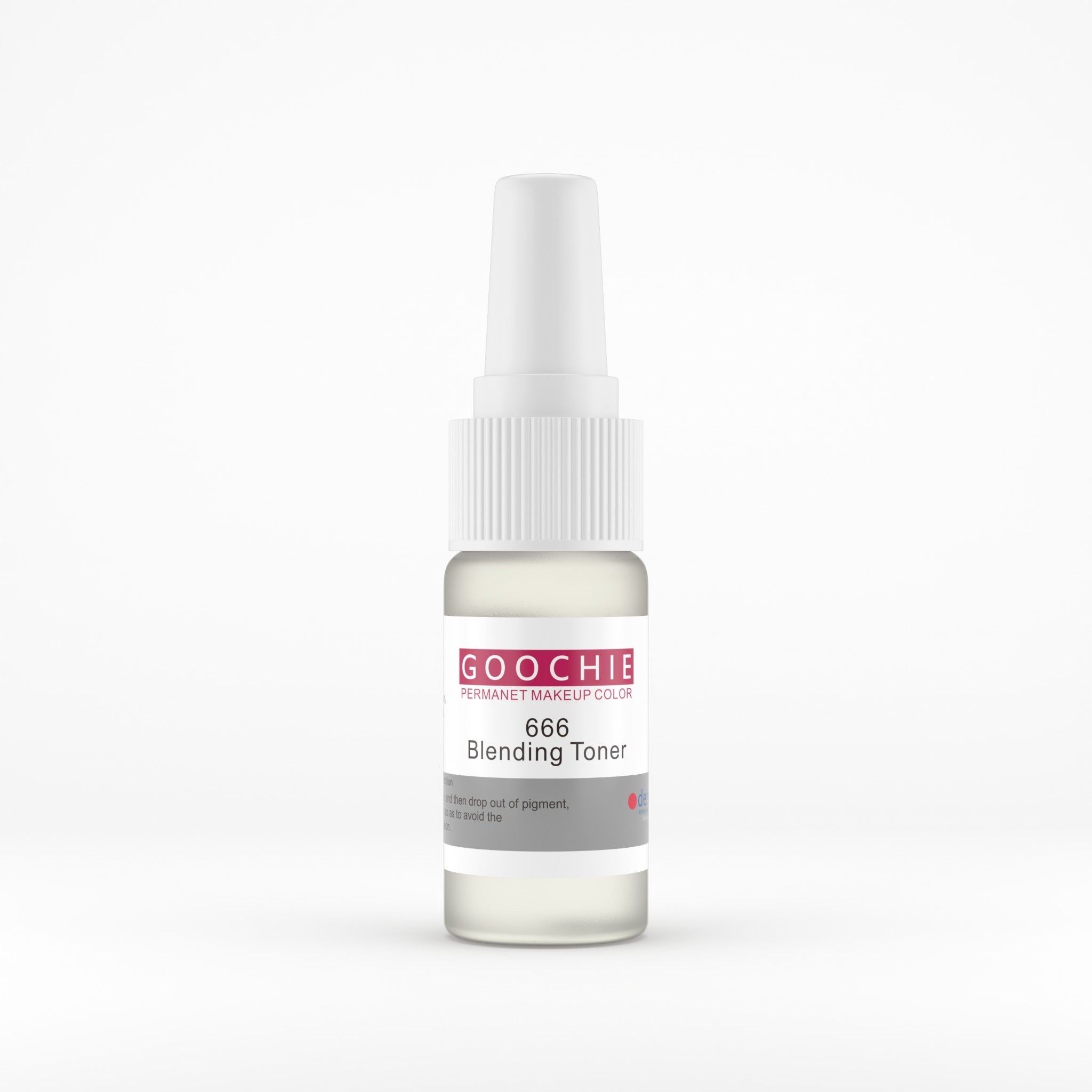 Goochie 666 Blending Toner PMU pigment 15 ml