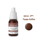 Goochie G514 Taupe Coffee