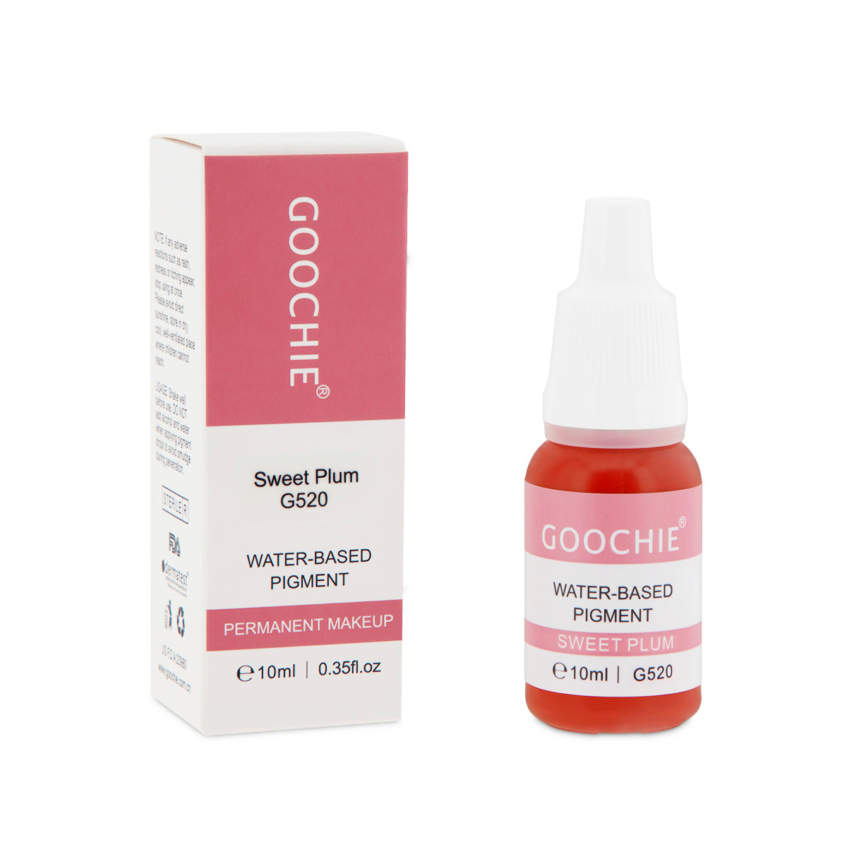 Goochie G520 Sweet Plum