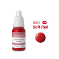 Goochie G521 Soft Red