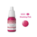 Goochie G523 Shocking Pink