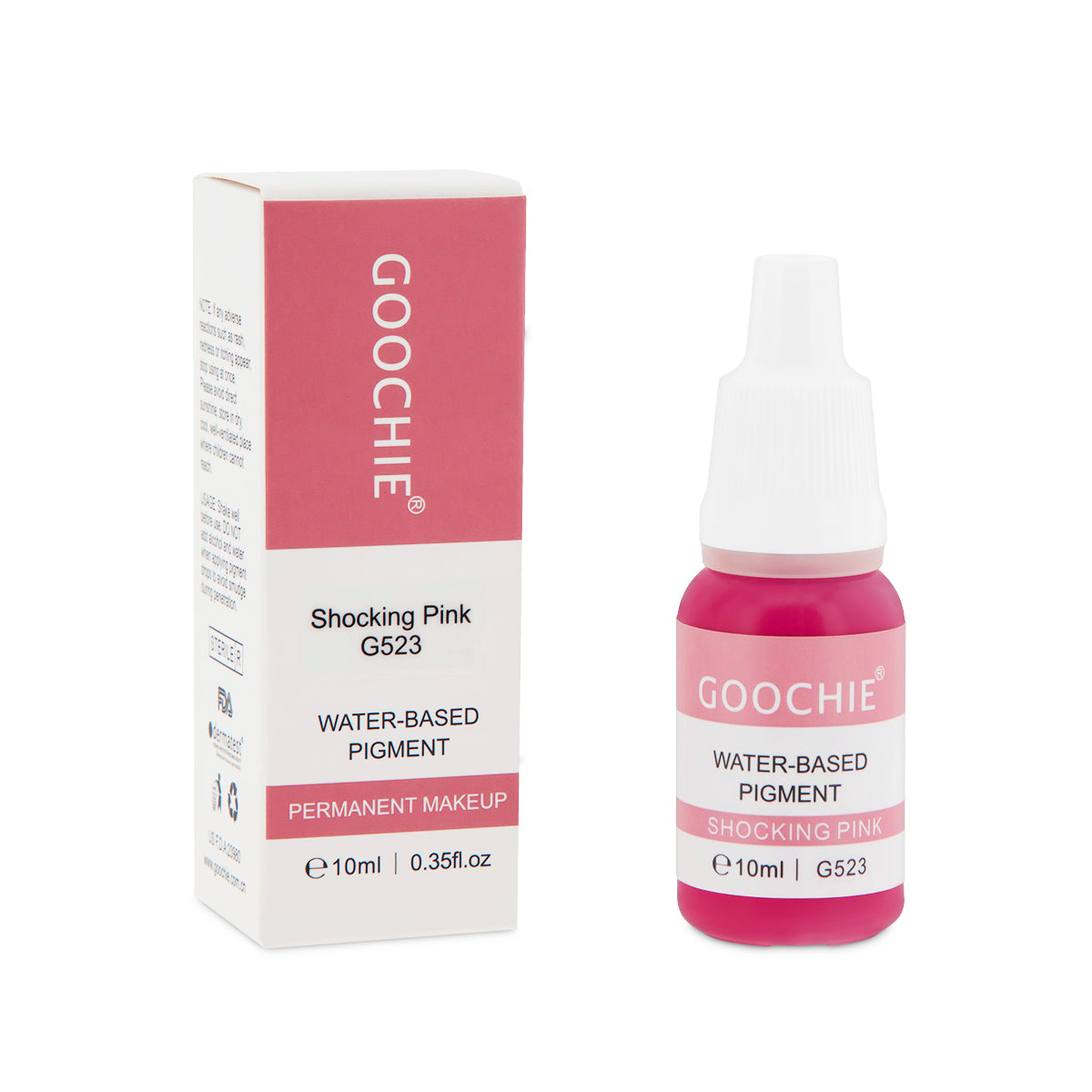 Goochie G523 Shocking Pink
