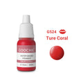 Goochie G524 True Coral
