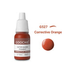 Goochie G527 Corrective Orange