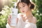 HUBISLAB A.C Clearing Purifying Cleansing Gel for oily and acne-prone skin
