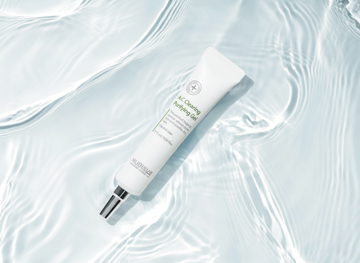 HUBISLAB A.C Clearing Purifying Gel 15 ml spot care gel