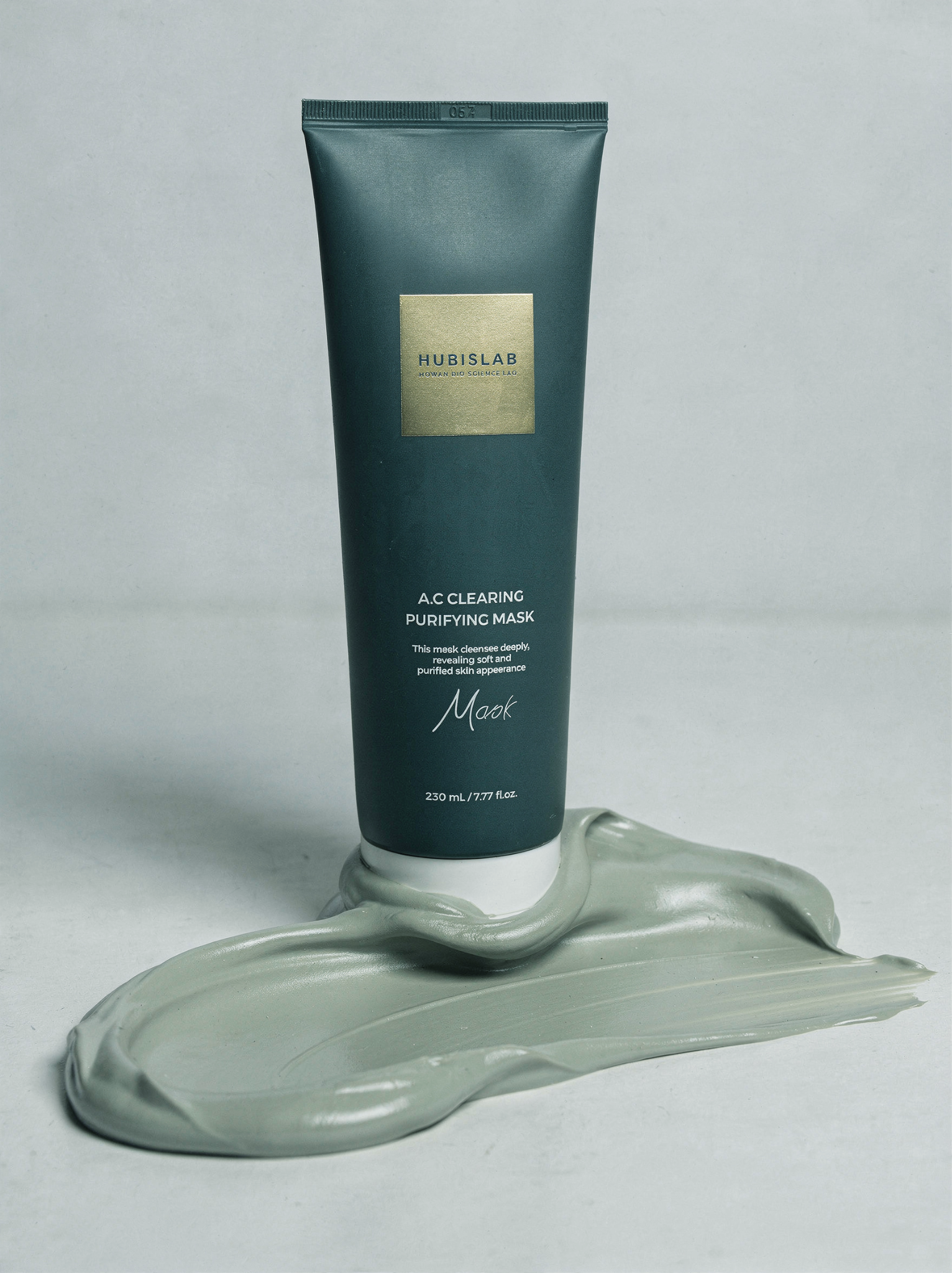 Hubislab A.C Clearing Purifying Mask 230 ml