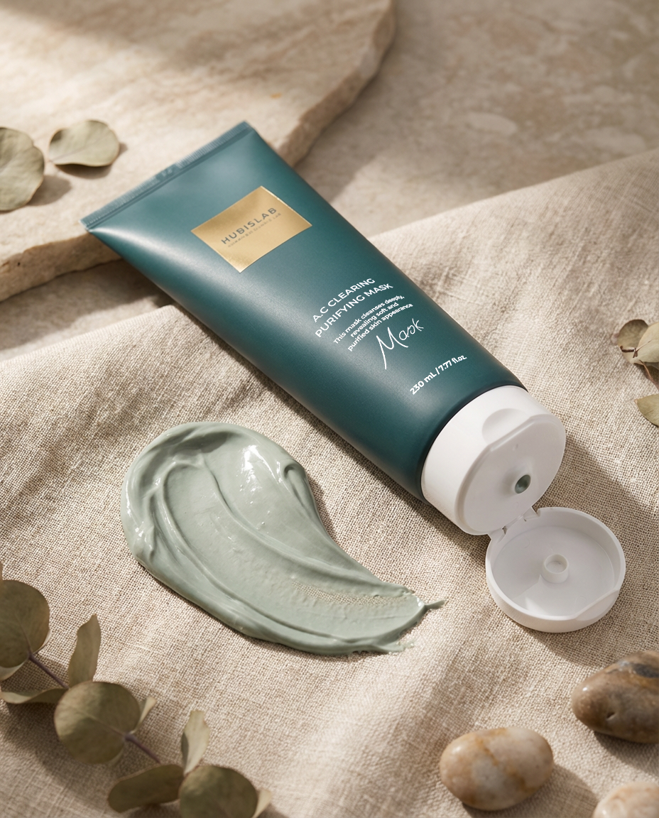 Hubislab A.C Clearing Purifying Mask 230 ml
