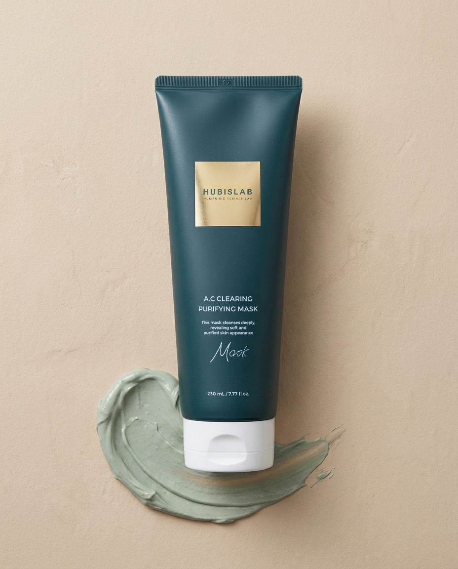 Hubislab A.C Clearing Purifying Mask 230 ml