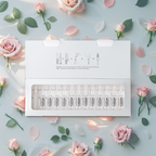HUBISLAB Bio Cell Brightening Fluid open box with 12 ampoules