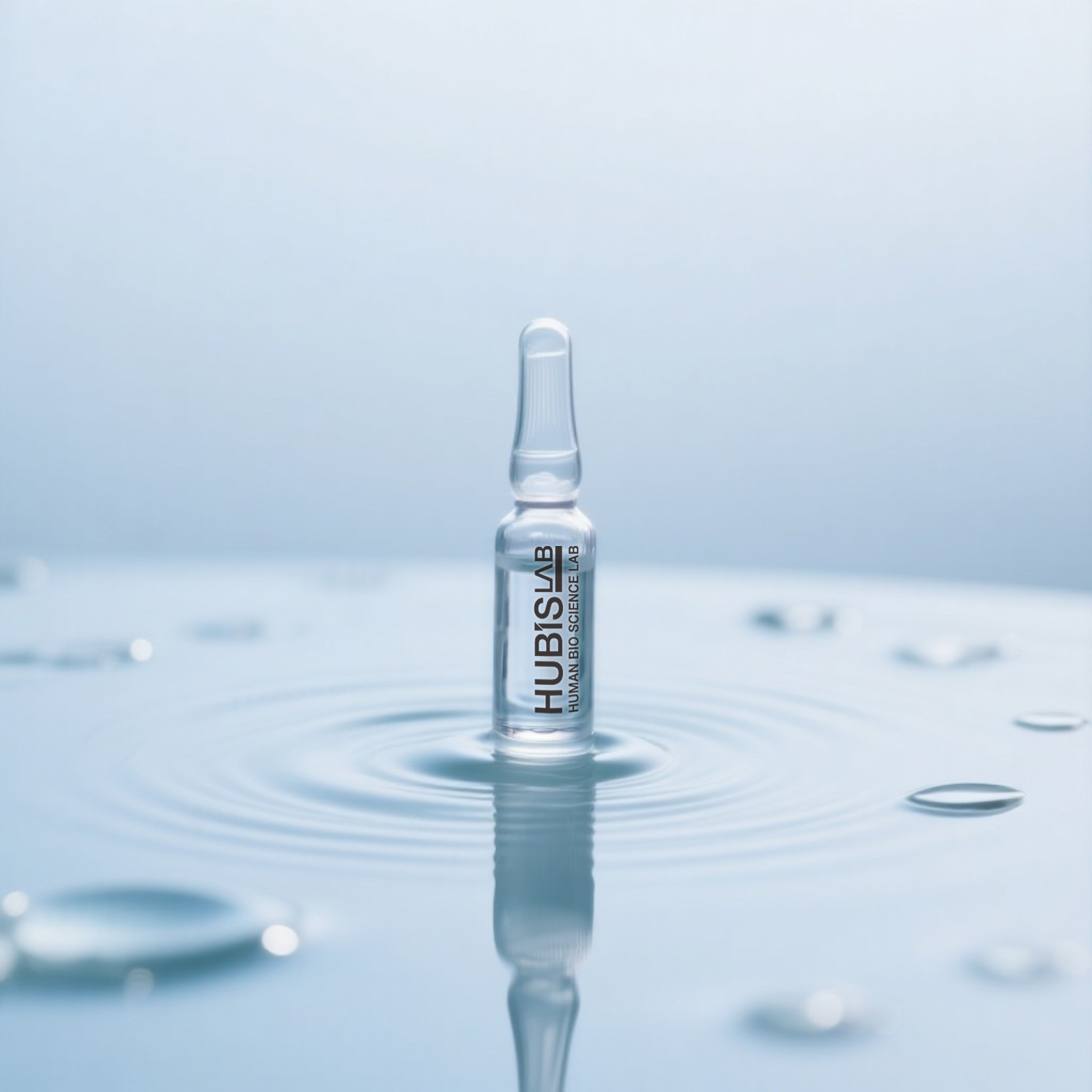 HUBISLAB Bio Cell Brightening Fluid single 2 ml ampoule