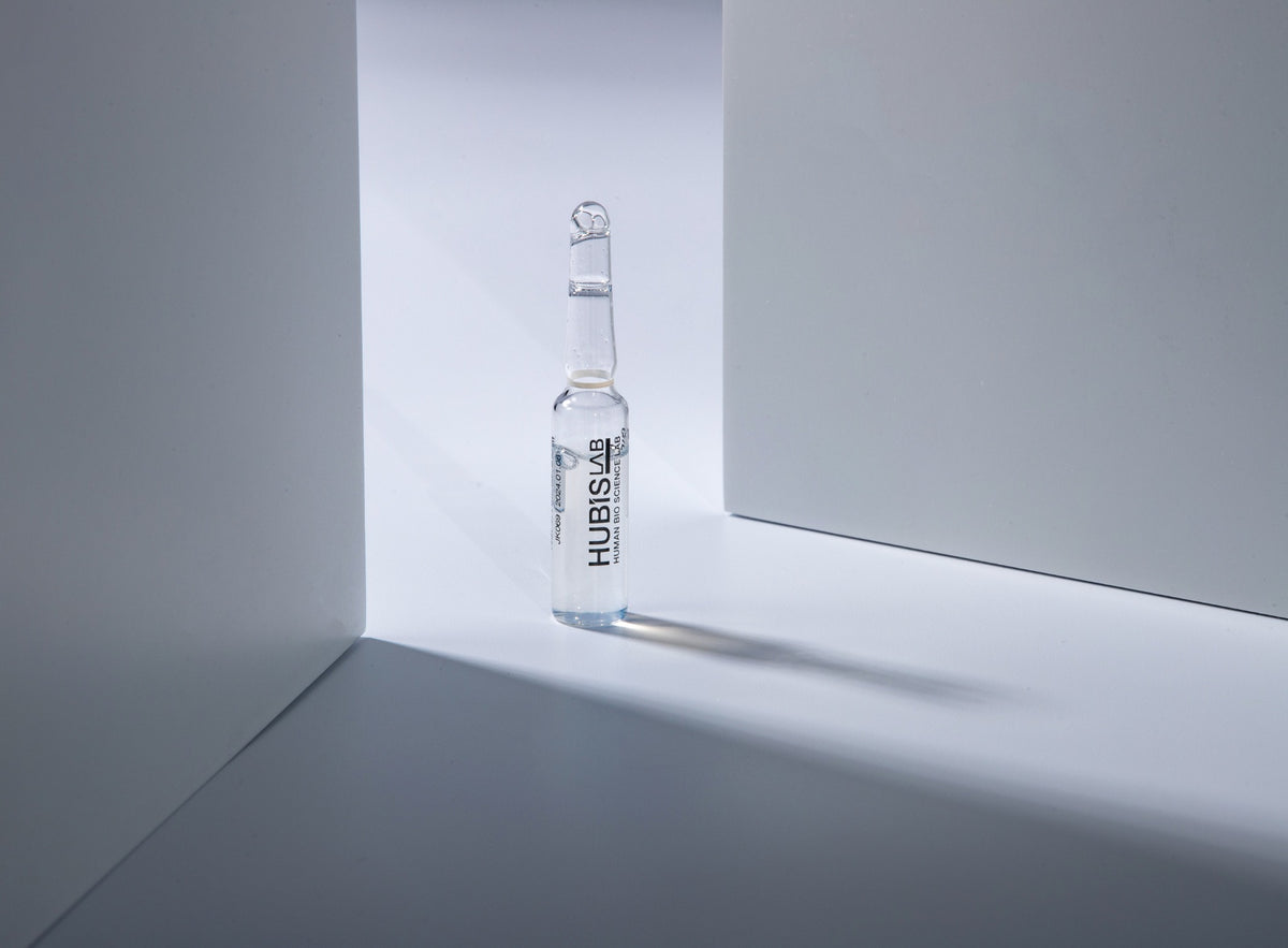HUBISLAB Bio Cell Moisturizing Fluid single 2 ml ampoule