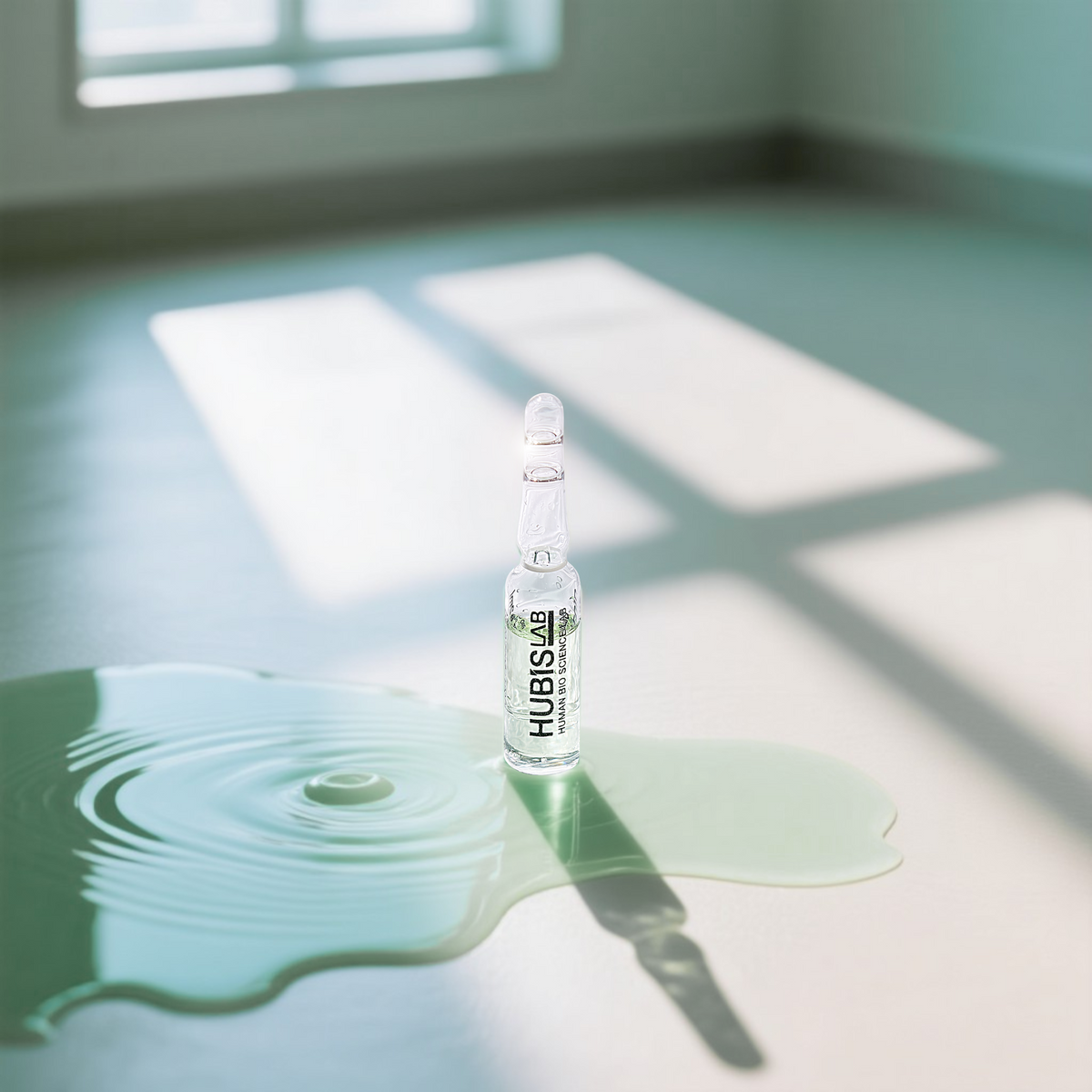 HUBISLAB Bio Cell Purifying Fluid single ampoule