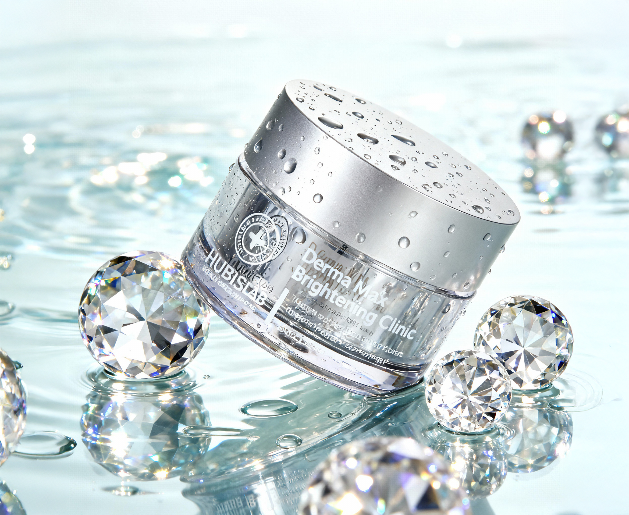 HUBISLAB Derma Max Brightening Clinic 50 g product detail