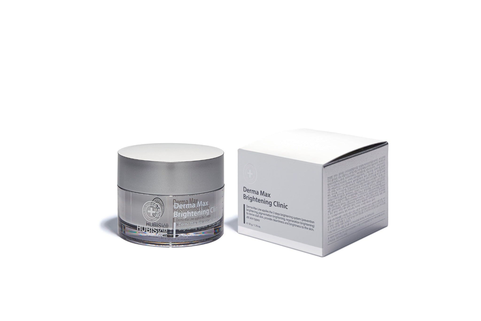 HUBISLAB Derma Max Brightening Clinic 50 g with box