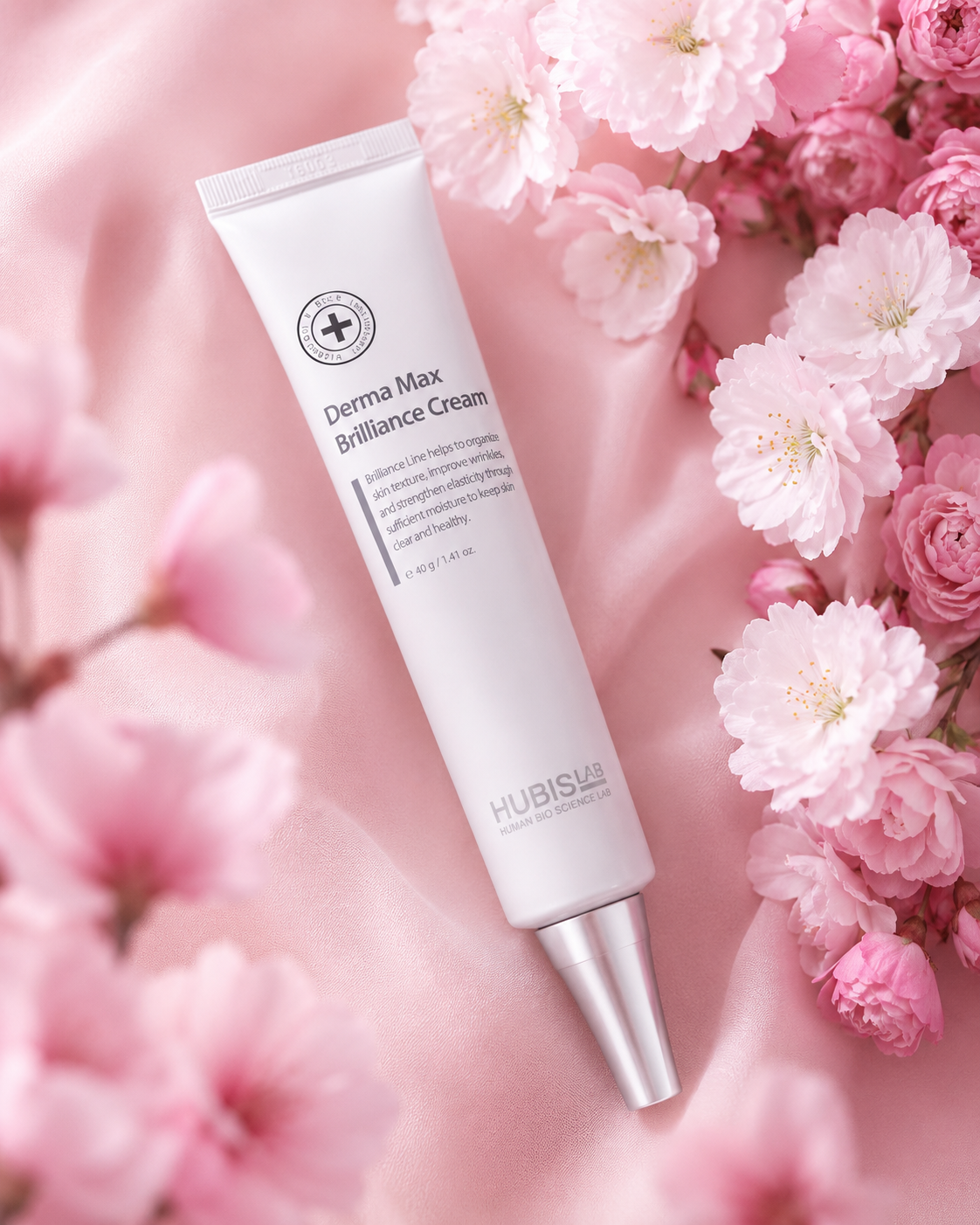 HUBISLAB Derma Max Brightening Cream 40 g retail size