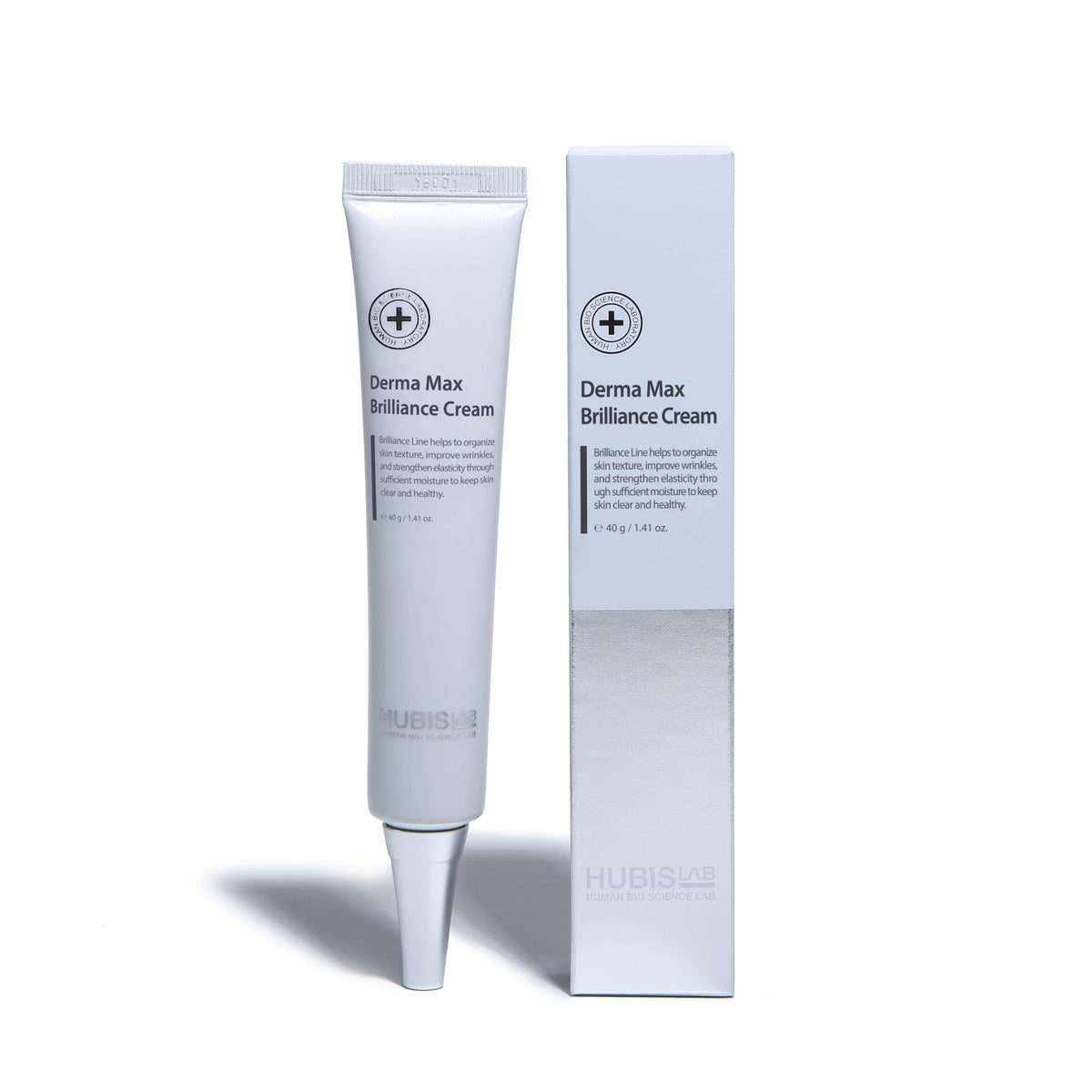 HUBISLAB Derma Max Brightening Cream 40 g and 300 g