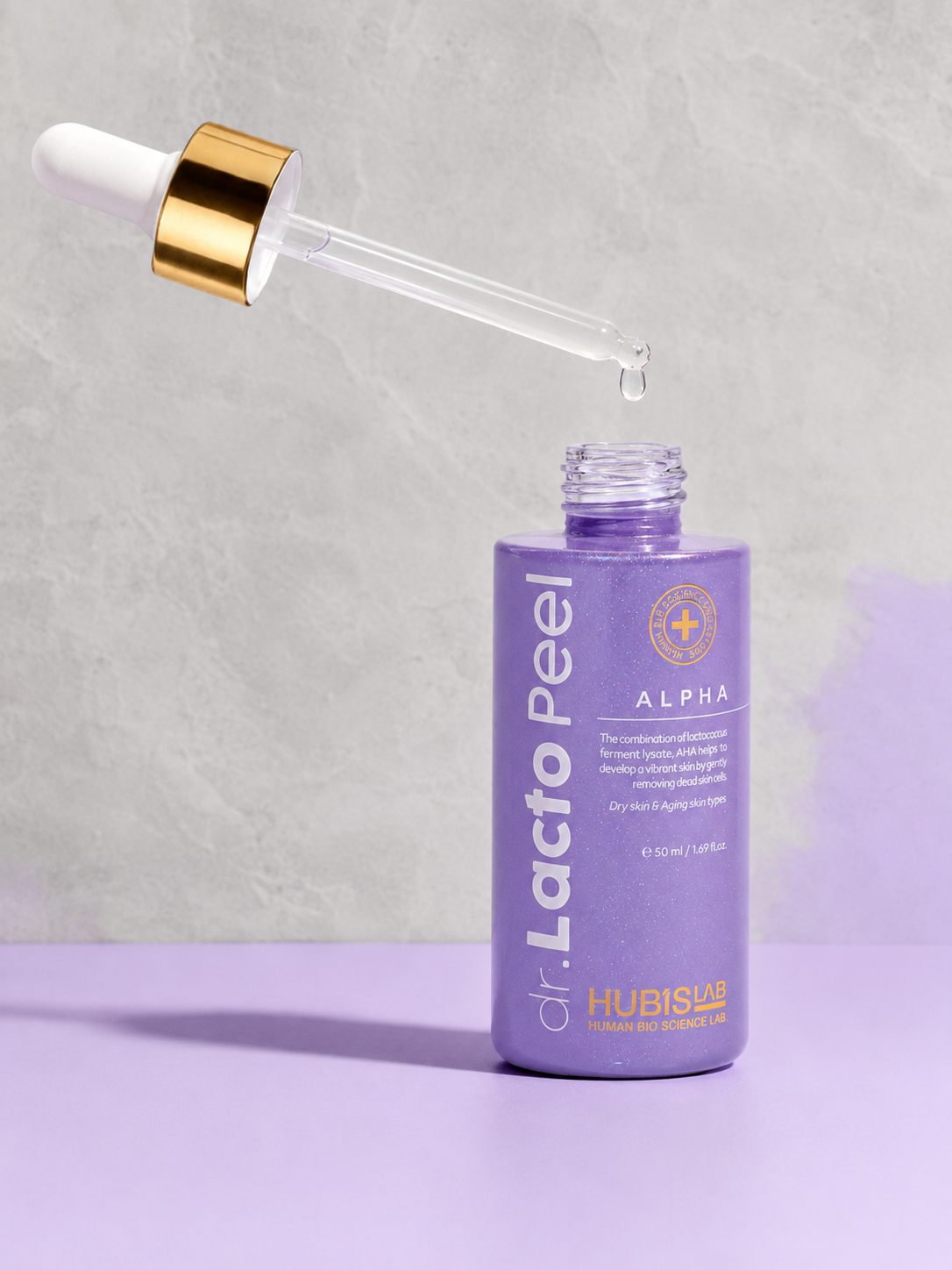 Hubislab Dr. Lacto Peel Alpha 50 ml