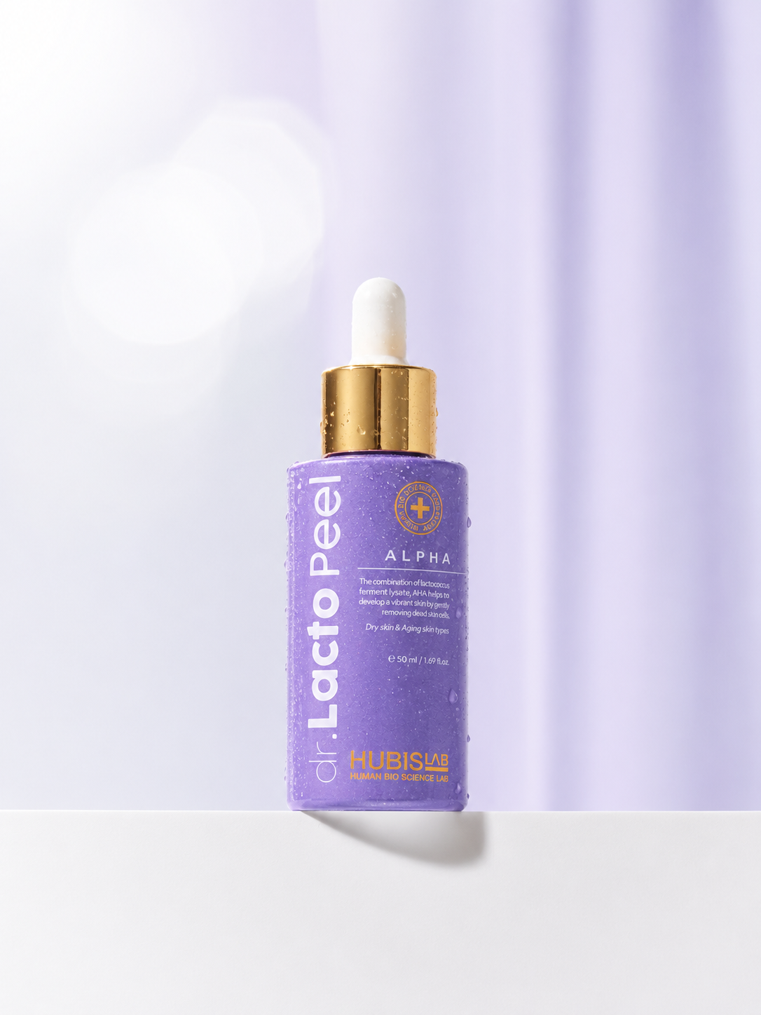 Hubislab Dr. Lacto Peel Alpha 50 ml