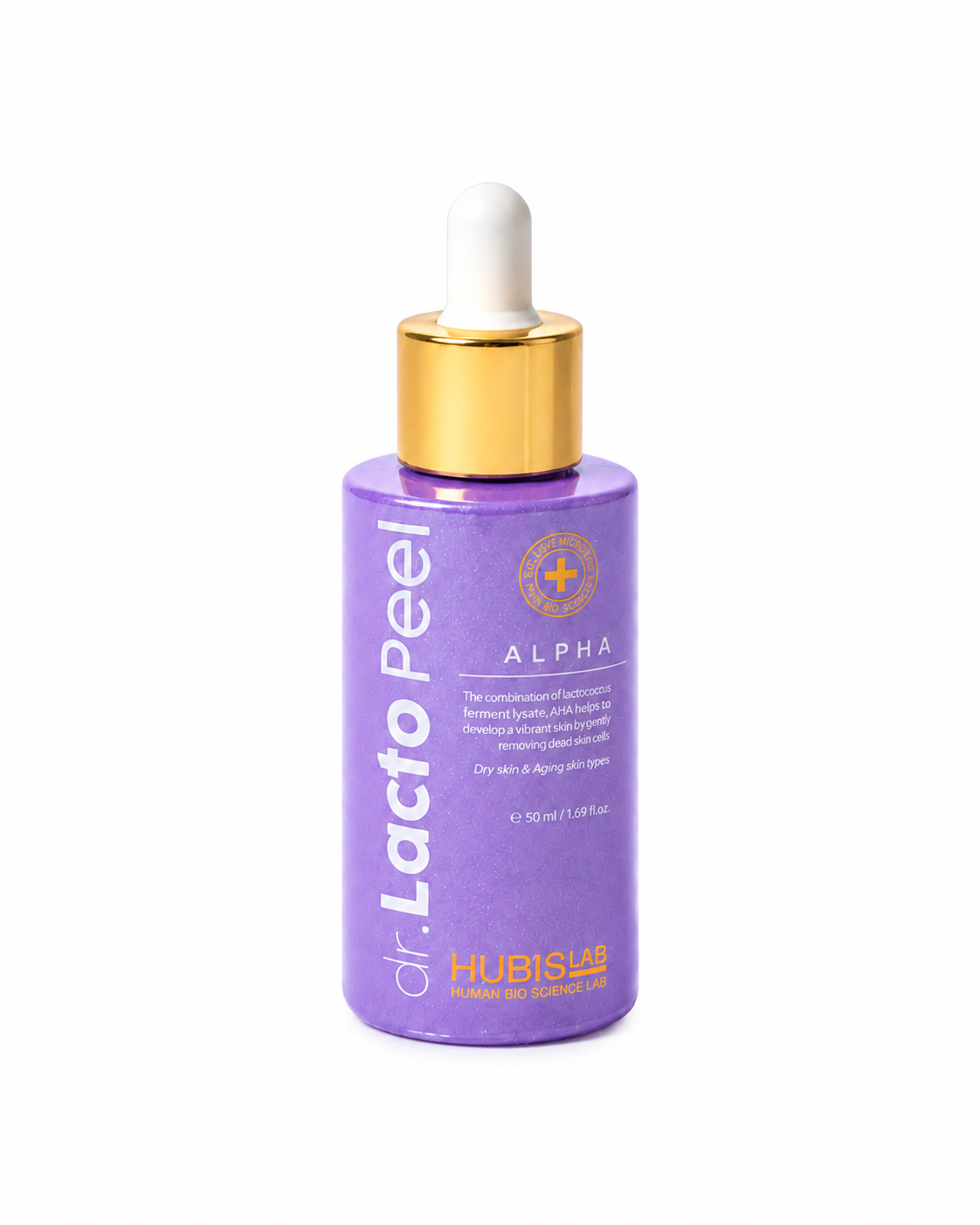 Hubislab Dr. Lacto Peel Alpha 50 ml