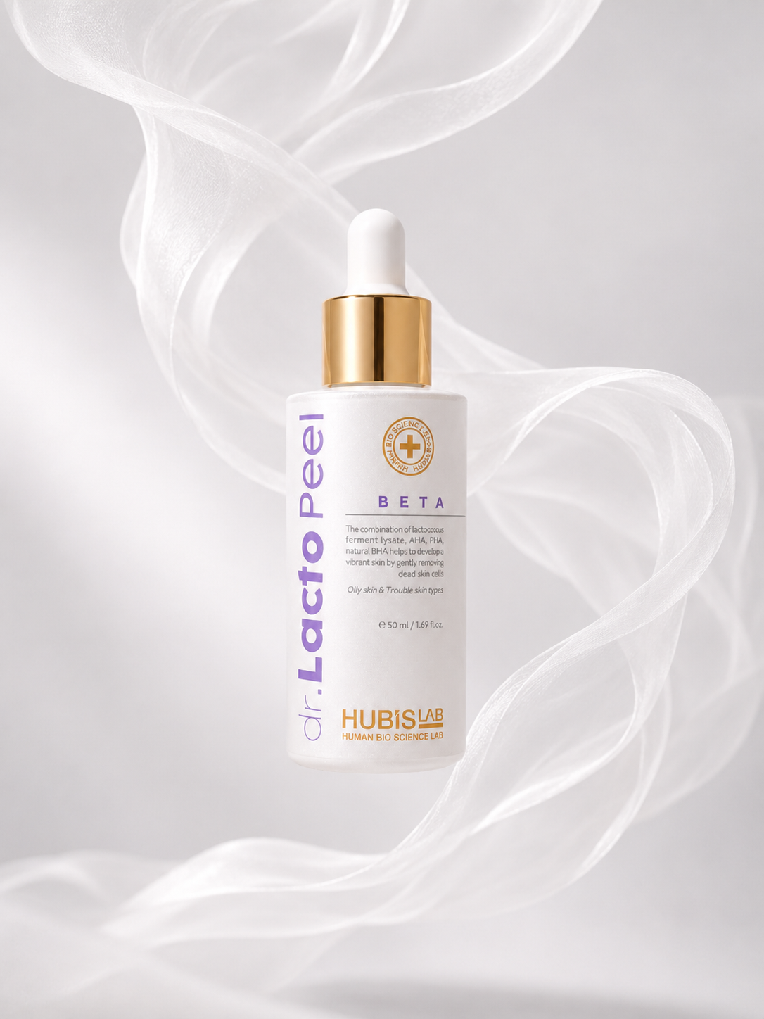 Hubislab Dr. Lacto Peel Beta 50 ml