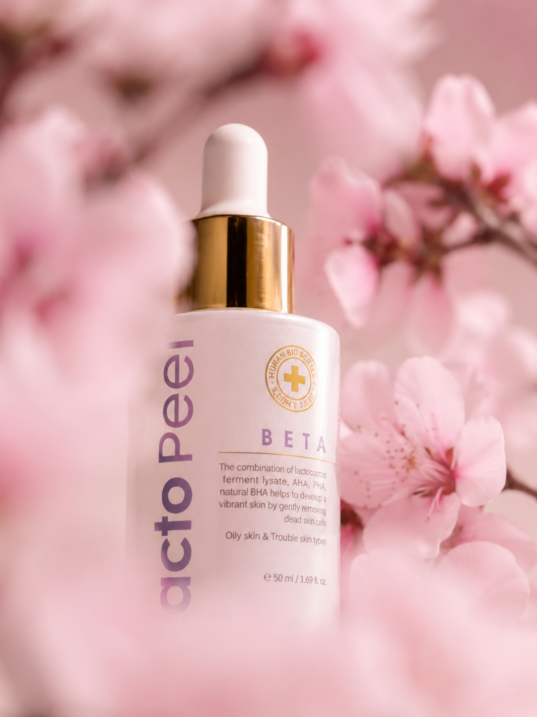 Hubislab Dr. Lacto Peel Beta 50 ml