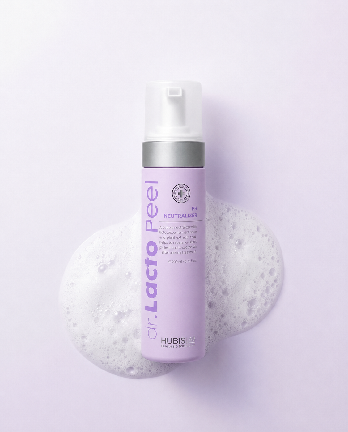 Hubislab Dr. Lacto Peel pH Neutralizer 200 ml