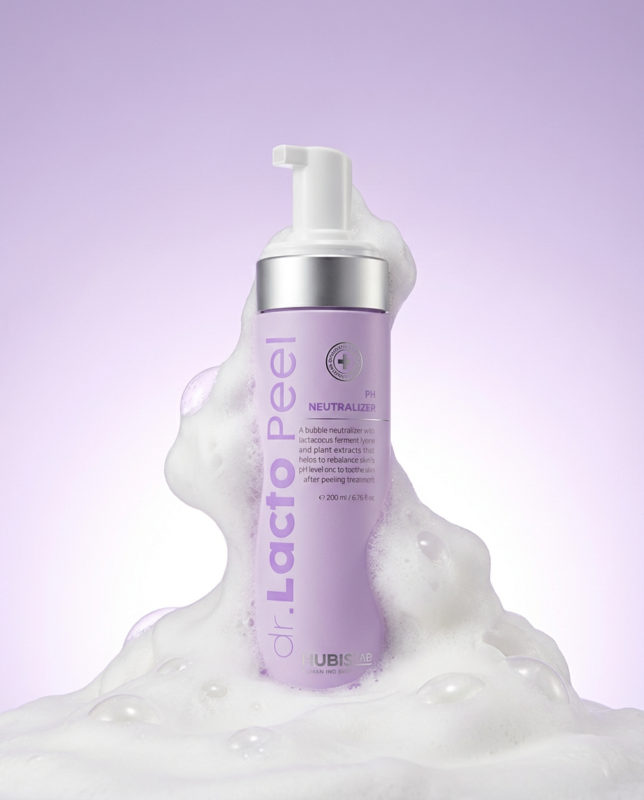 Hubislab Dr. Lacto Peel pH Neutralizer 200 ml