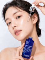 Applying HUBISLAB Hyaluron Complex 65% Ampoule