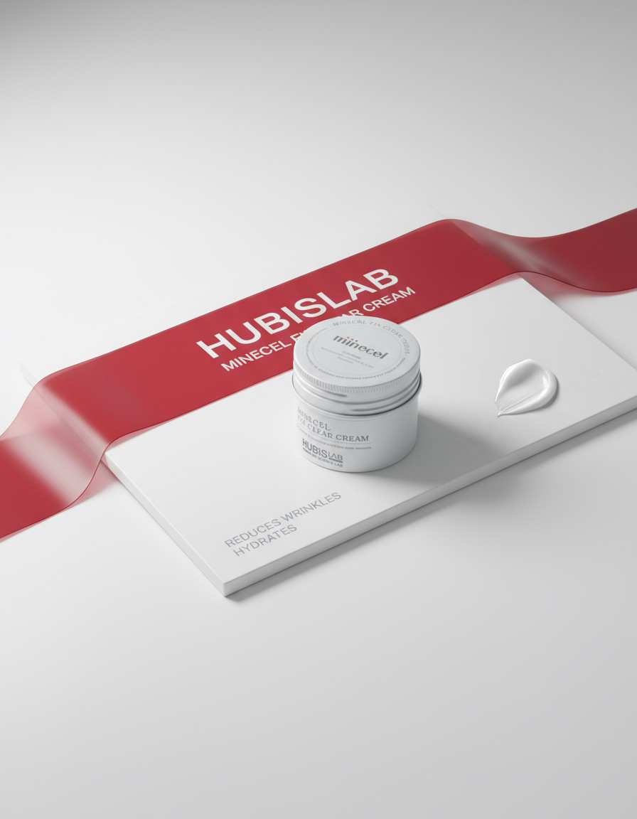 Hubislab Minecel Fix Clear Cream 50 g