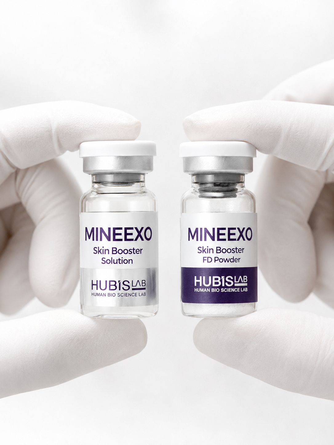Hubislab MINEEXO Skin Booster FD Powder Solution