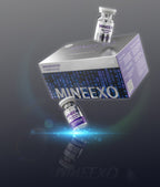 Hubislab MINEEXO Skin Booster FD Powder Solution box