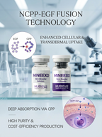 Hubislab MINEEXO NCPP-EGF Fusion skin absorption