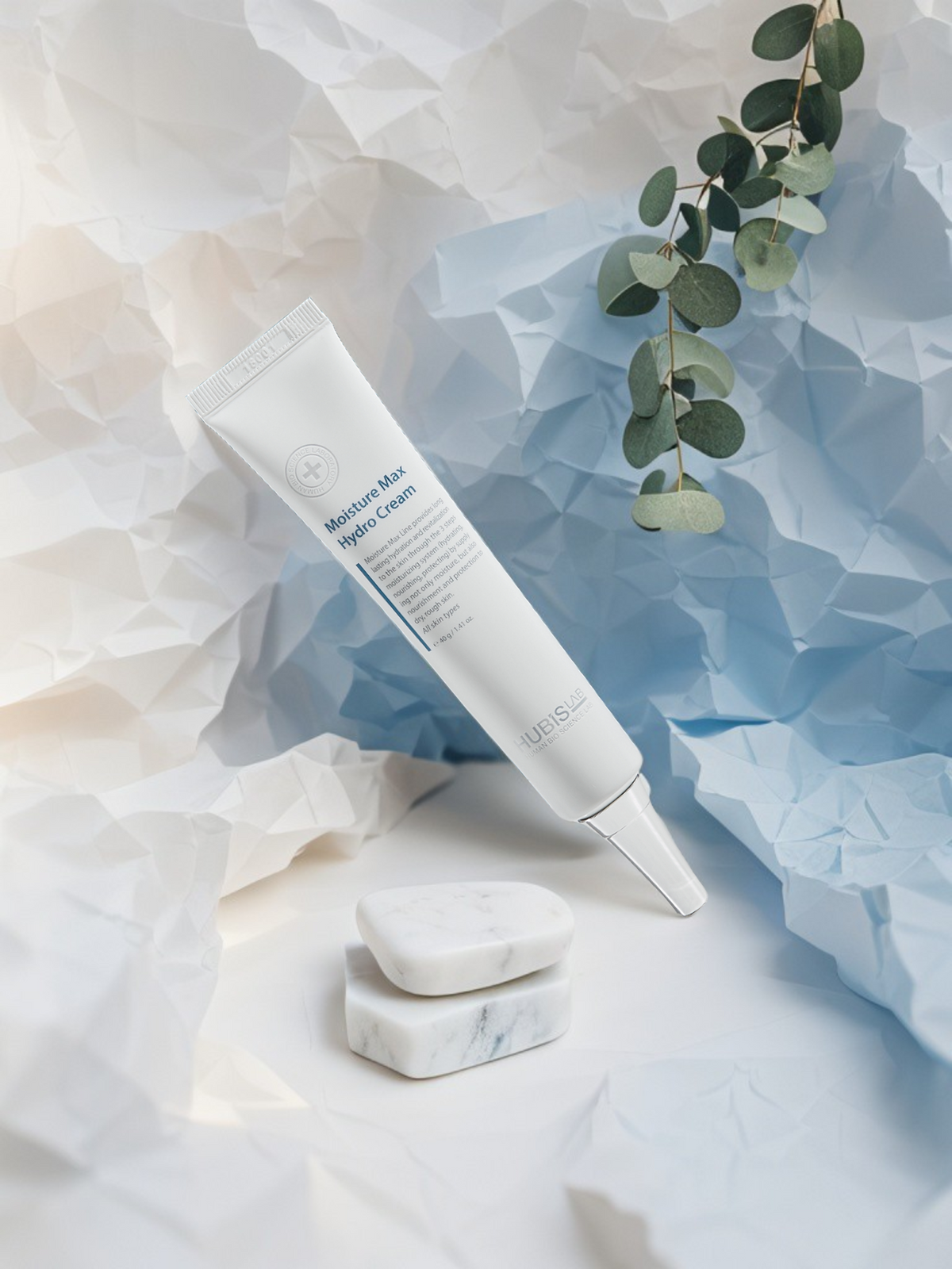 HUBISLAB Moisture Max Hydro Cream Korean moisturizing skincare