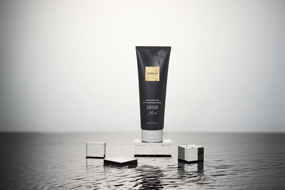 Hubislab Moisture Max with Soothing Mask 230 ml