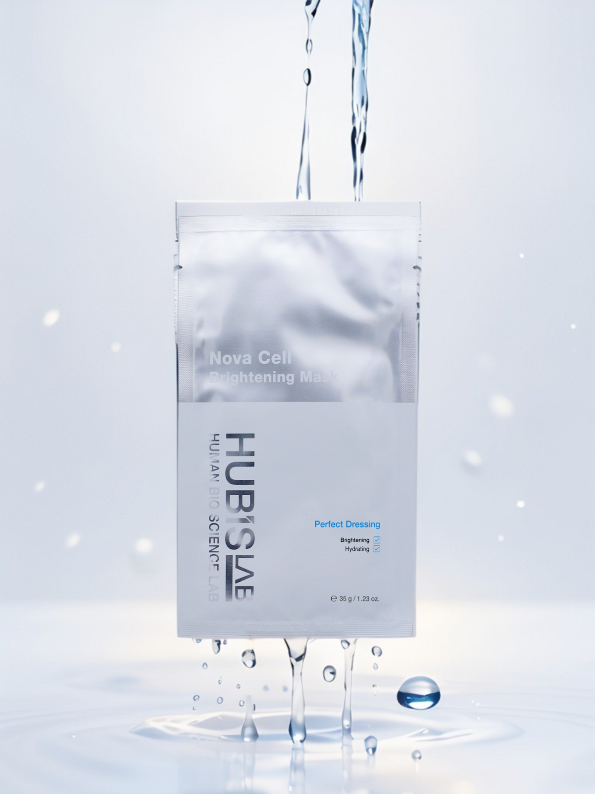 Hubislab Nova Cell Brightening Mask hydration product image